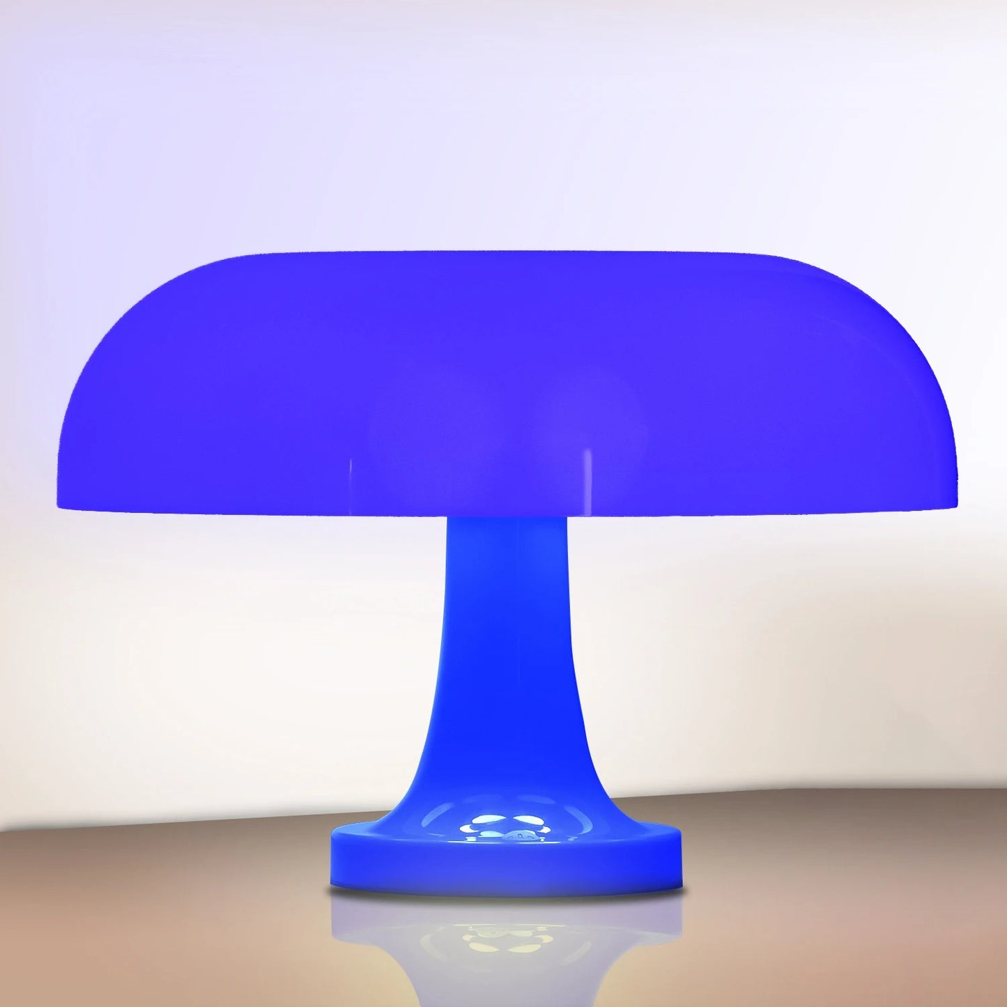 Dimera™ Bauhaus Mushroom Lamp