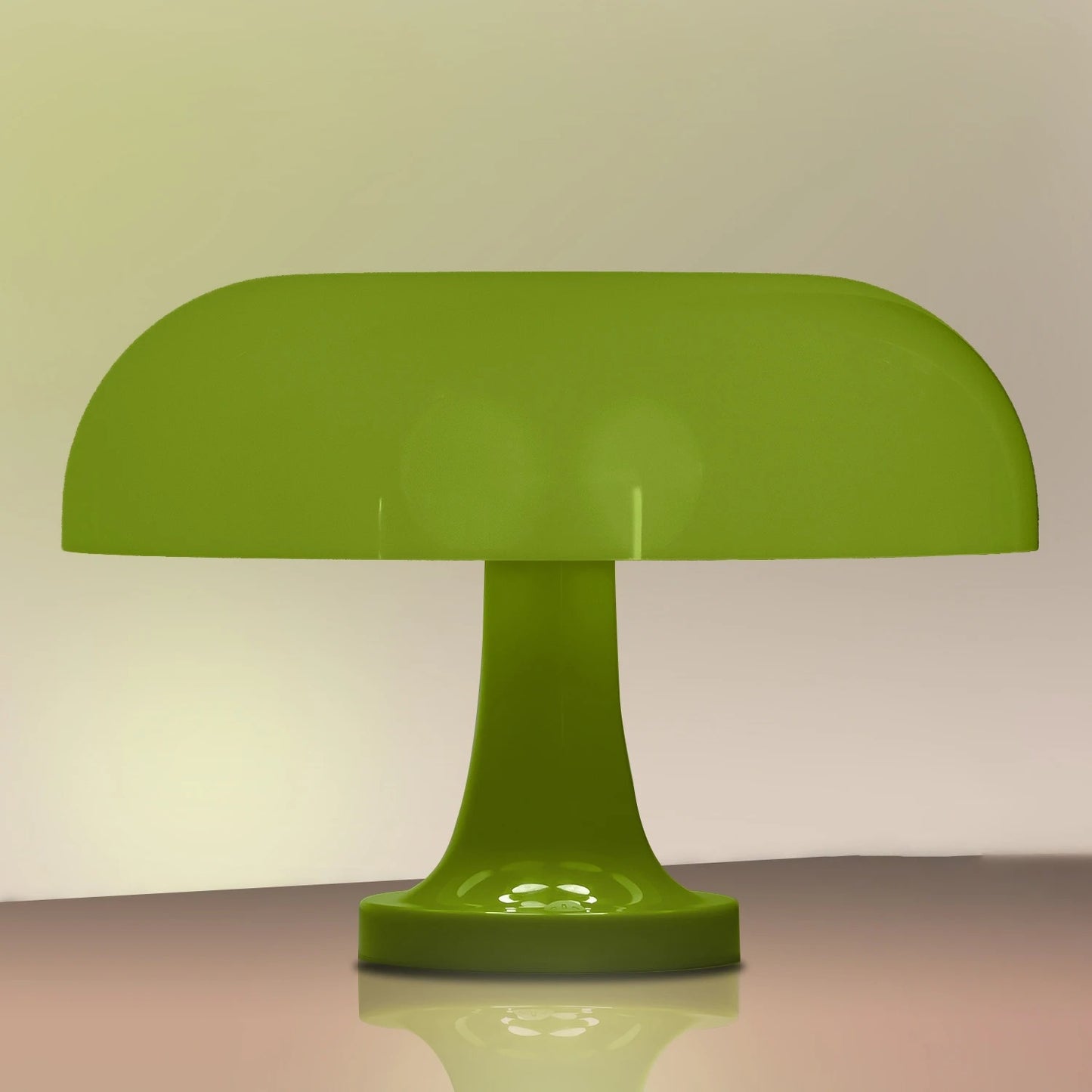 Dimera™ Bauhaus Mushroom Lamp