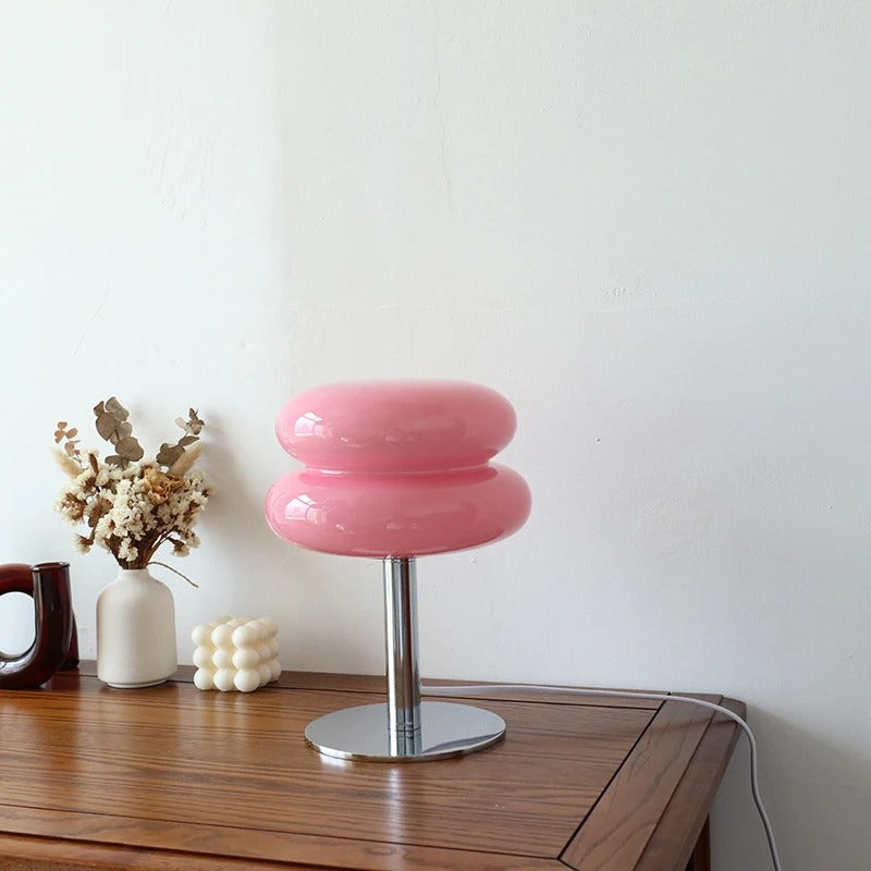 Dimera™ Macaron Glass Lamp