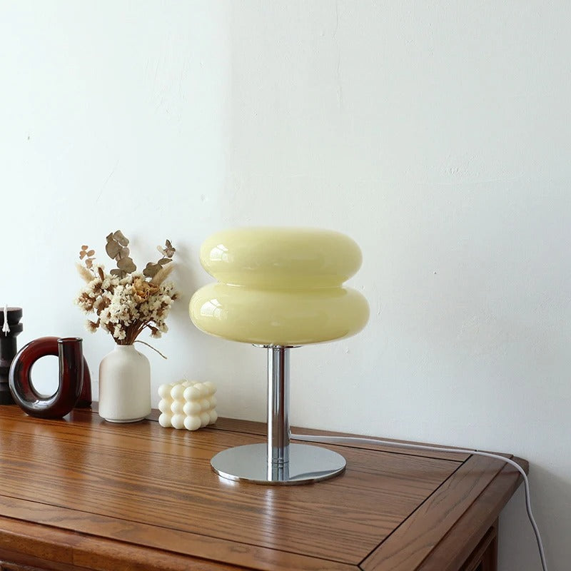 Dimera™ Macaron Glass Lamp