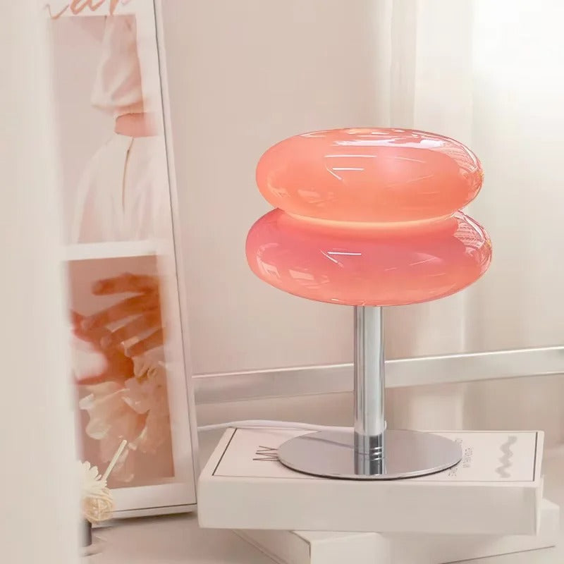 Dimera™ Macaron Glass Lamp