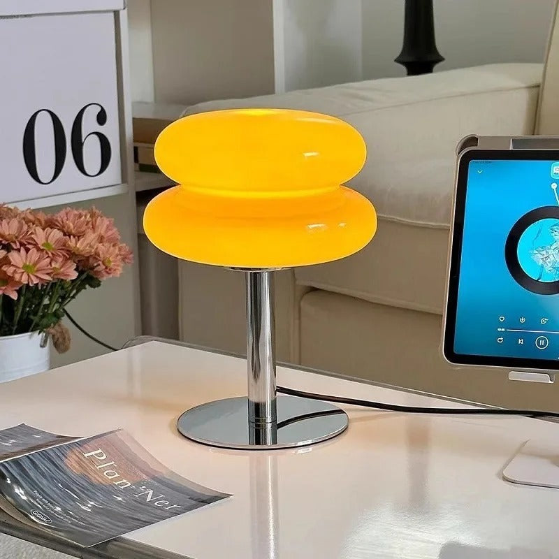 Dimera™ Macaron Glass Lamp
