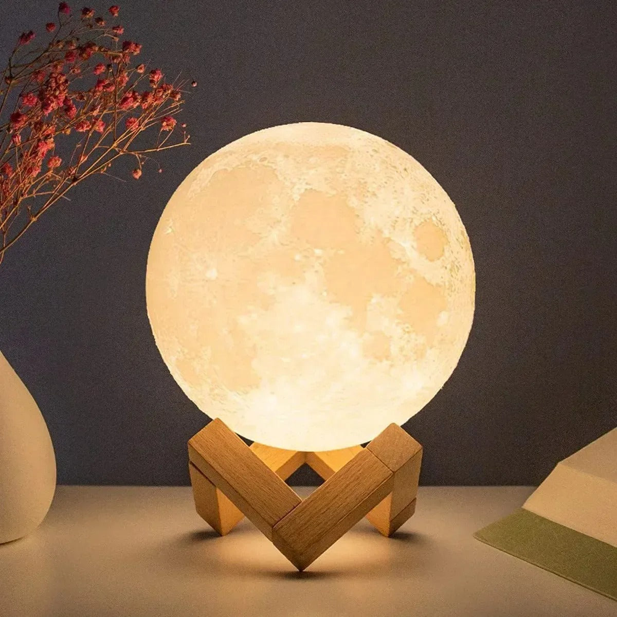 Dimera™ Moon Lamp