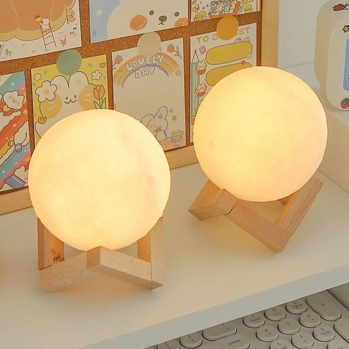 Dimera™ Moon Lamp