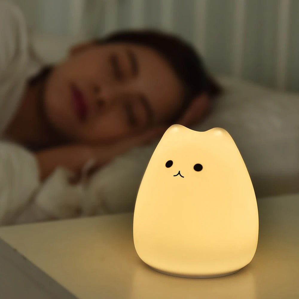 Dimera™ Cat Night Light