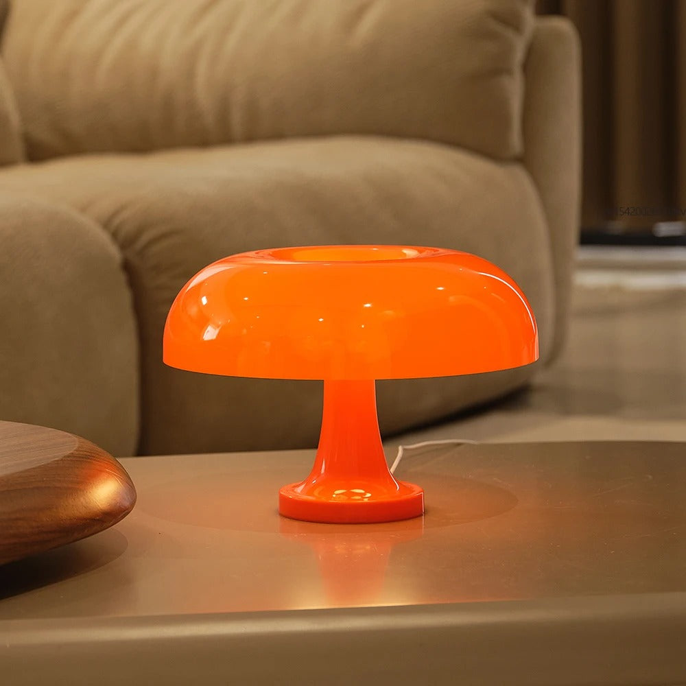 Dimera™ Bauhaus Mushroom Lamp