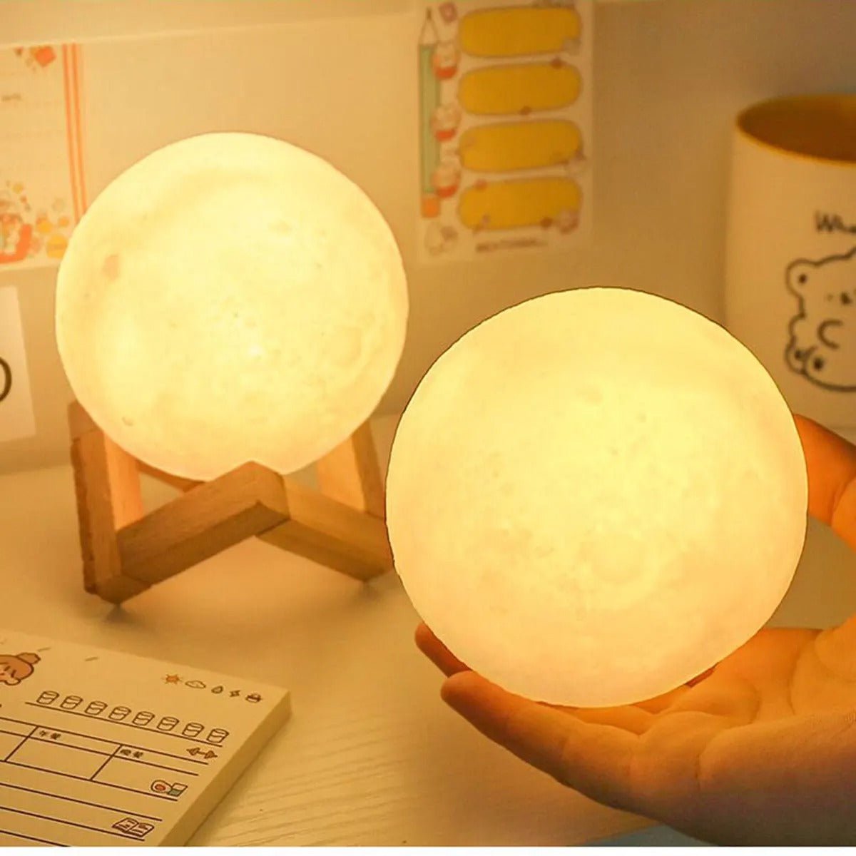 Dimera™ Moon Lamp