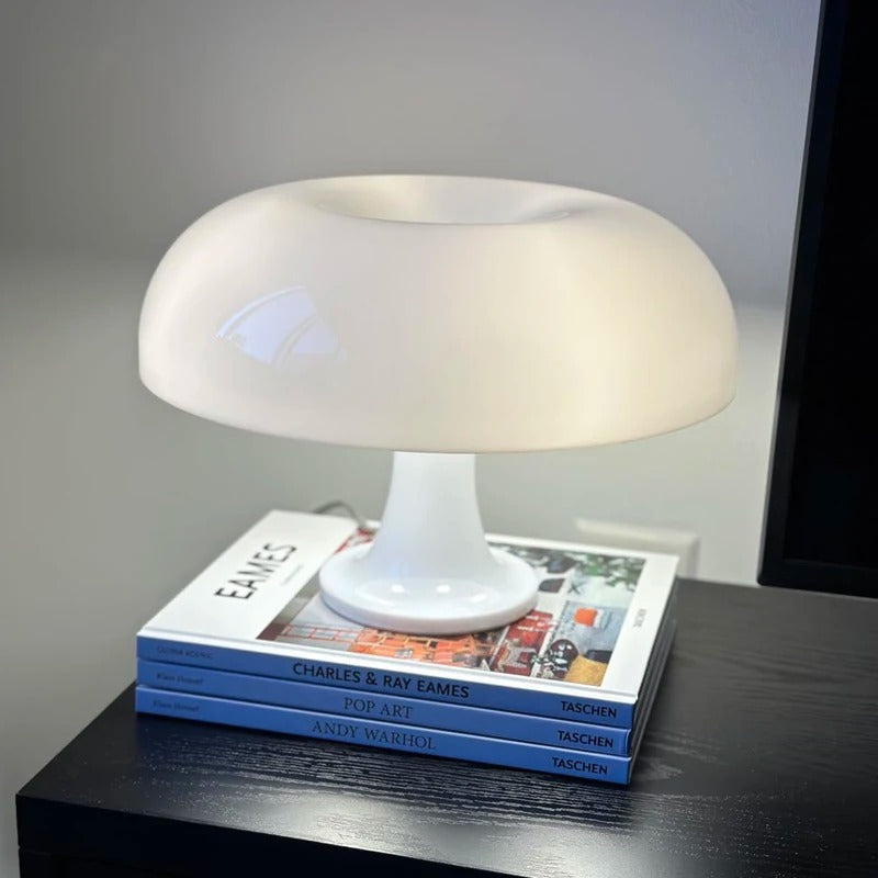 Dimera™ Bauhaus Mushroom Lamp