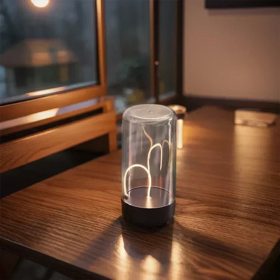 Dimera™ Quantum Wire Lamp