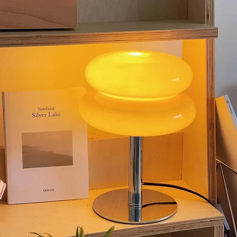 Dimera™ Macaron Glass Lamp