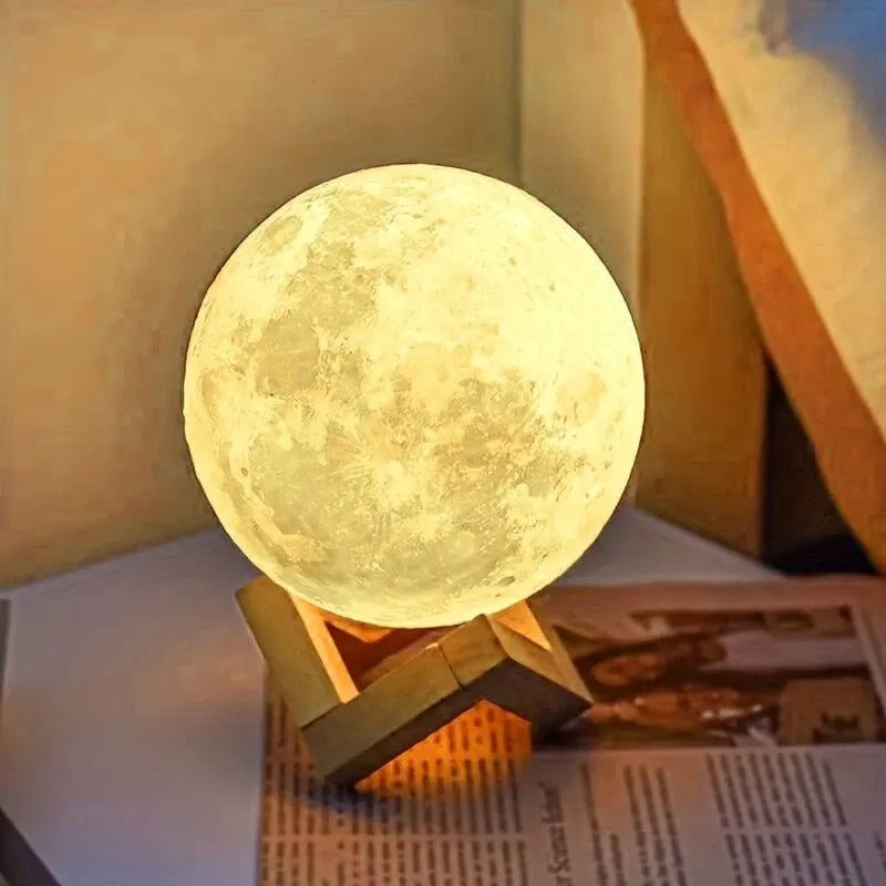 Dimera™ Moon Lamp