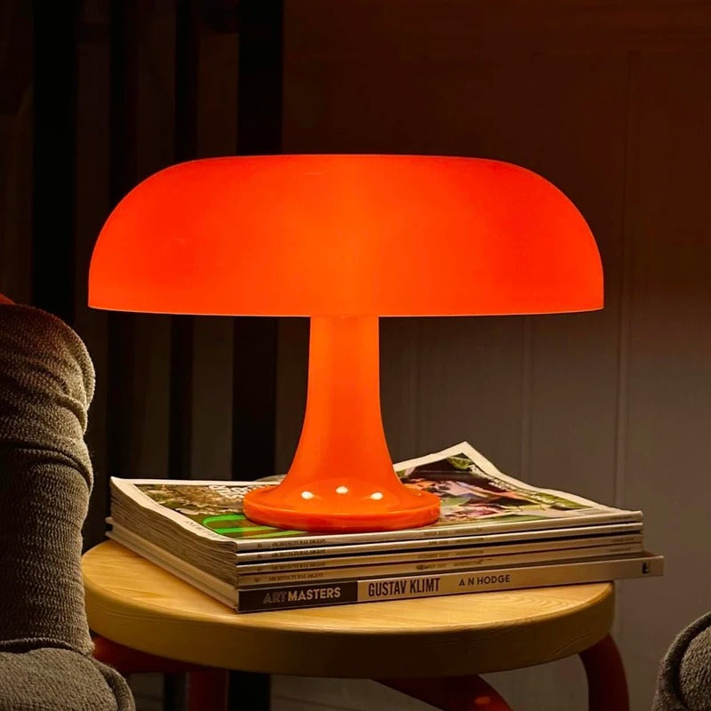 Dimera™ Bauhaus Mushroom Lamp