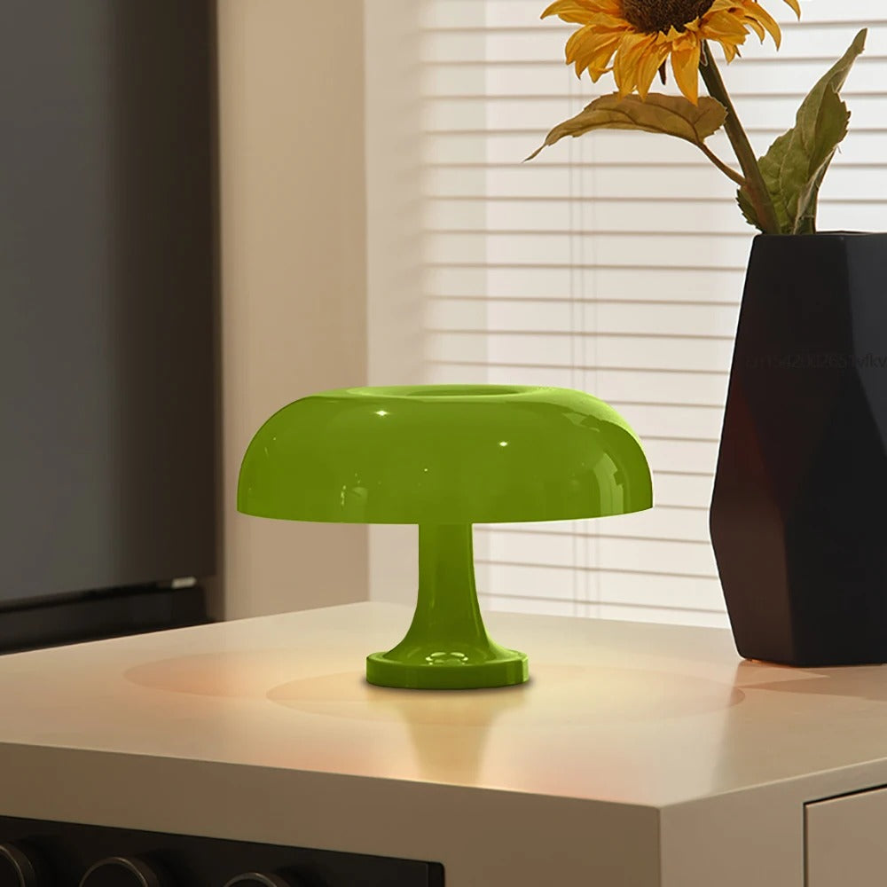 Dimera™ Bauhaus Mushroom Lamp