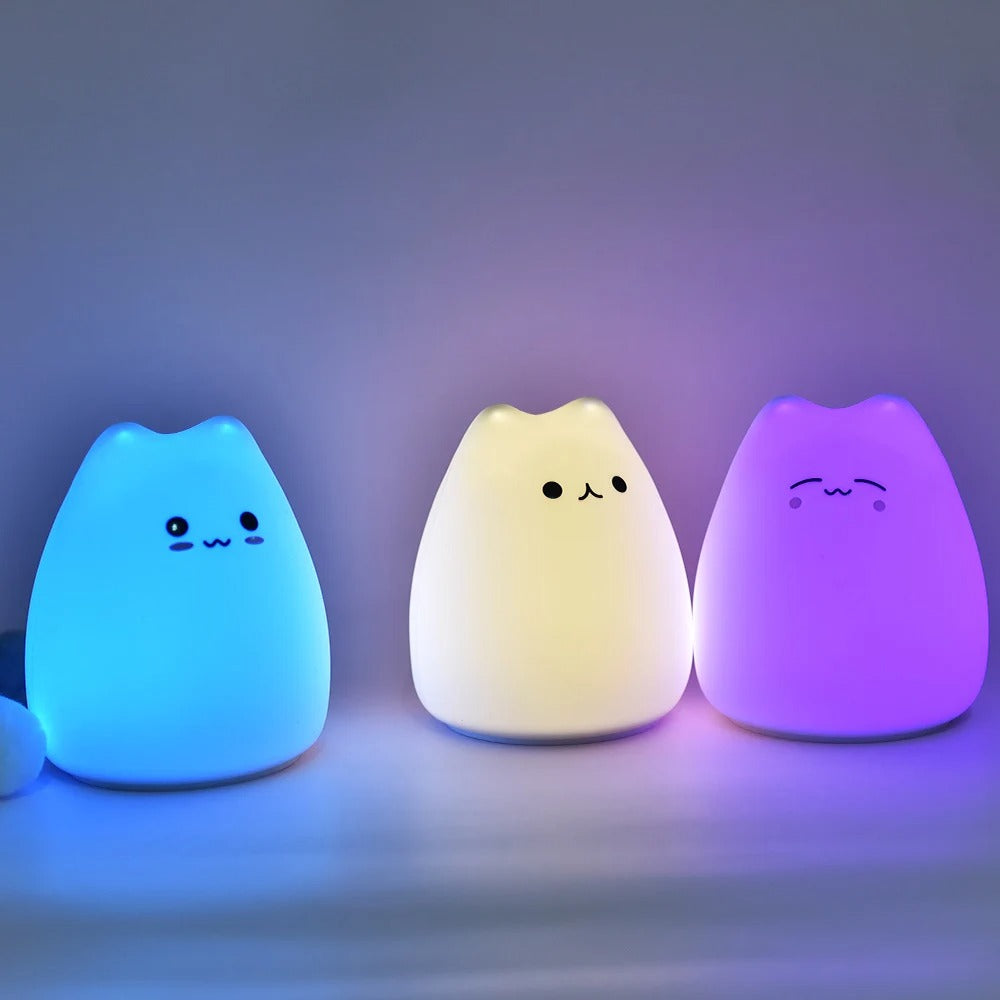 Dimera™ Cat Night Light