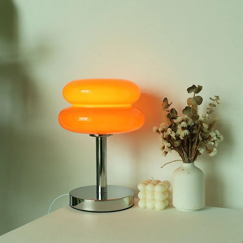 Dimera™ Macaron Glass Lamp