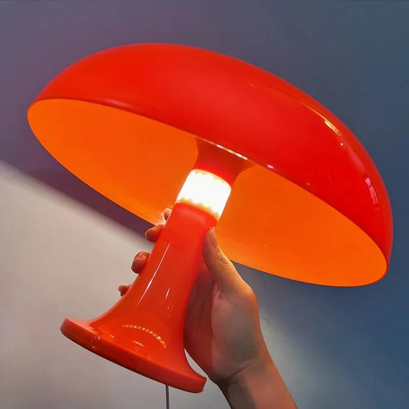 Dimera™ Bauhaus Mushroom Lamp
