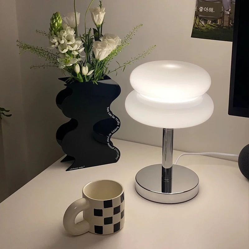 Dimera™ Macaron Glass Lamp
