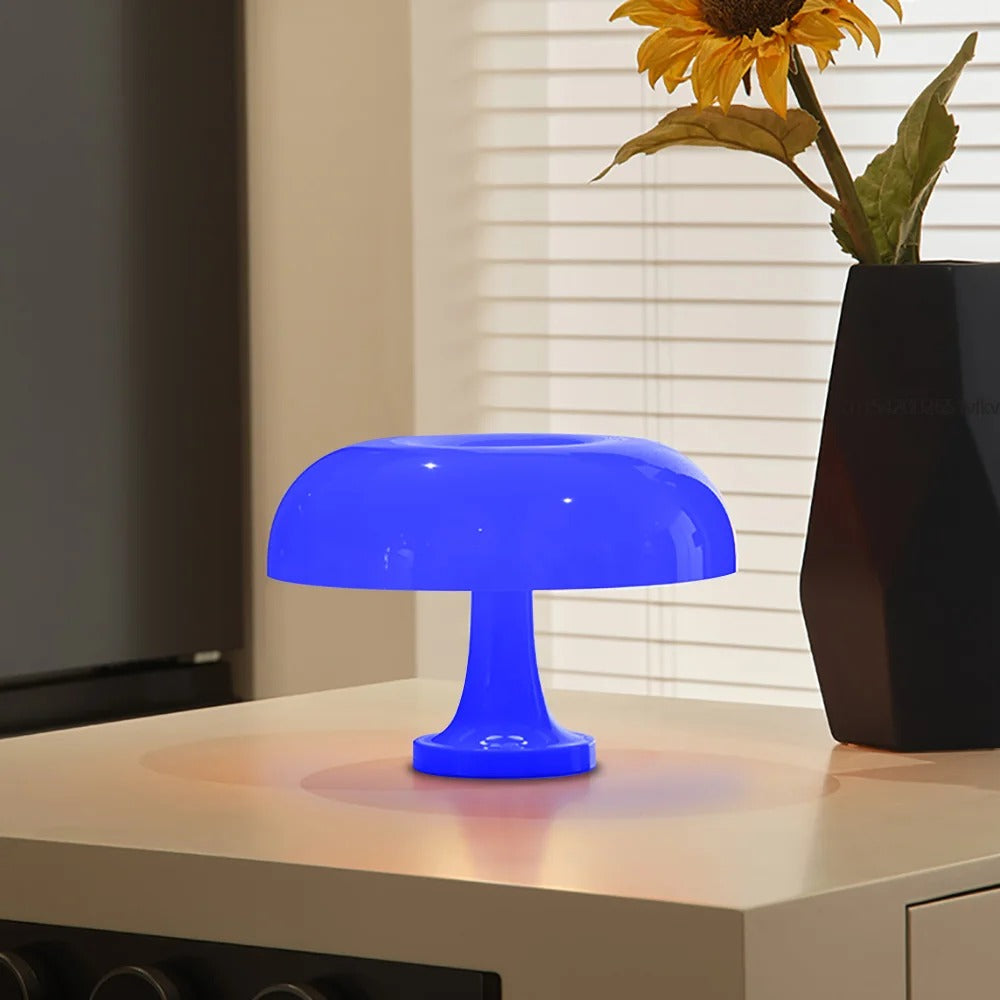 Dimera™ Bauhaus Mushroom Lamp