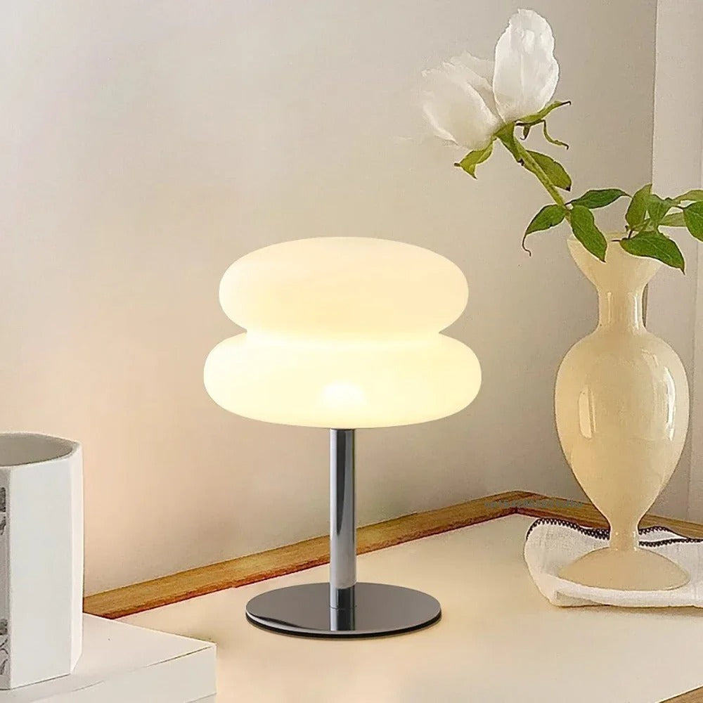 Dimera™ Macaron Glass Lamp