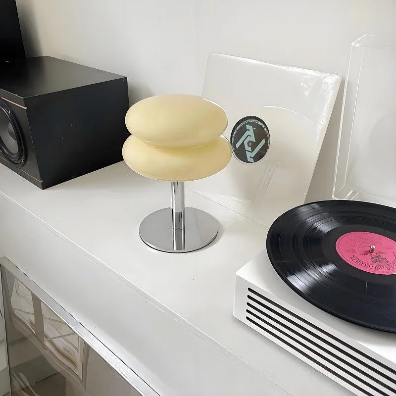 Dimera™ Macaron Glass Lamp