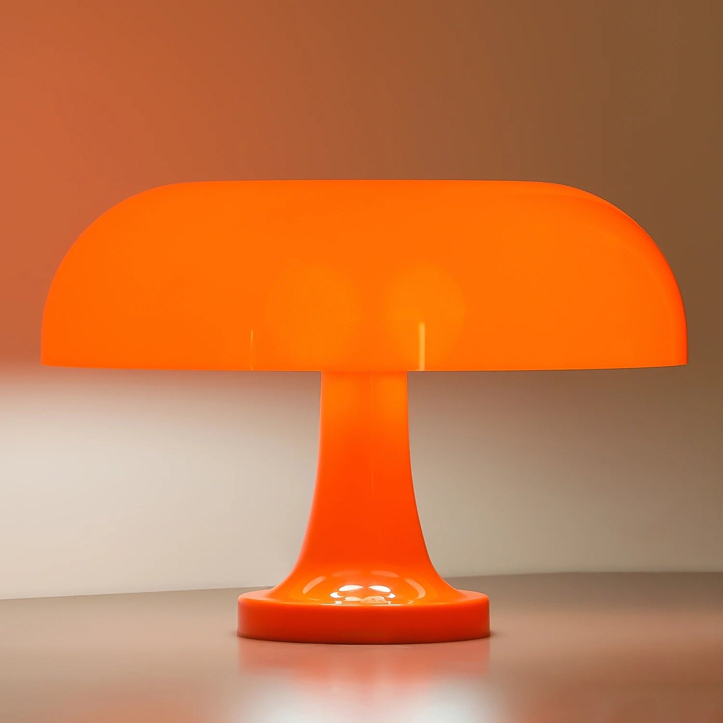 Dimera™ Bauhaus Mushroom Lamp