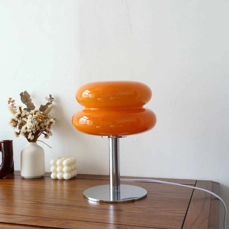 Dimera™ Macaron Glass Lamp
