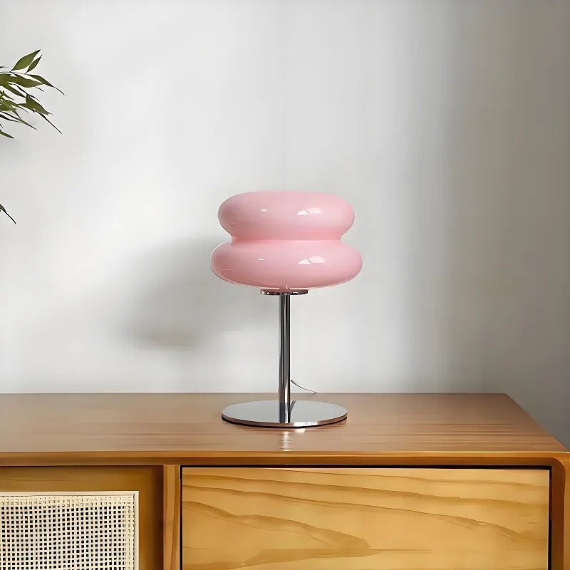 Dimera™ Macaron Glass Lamp