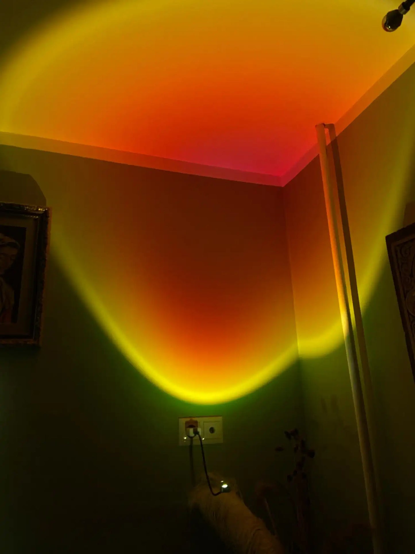 Dimera™ Sunset Projector