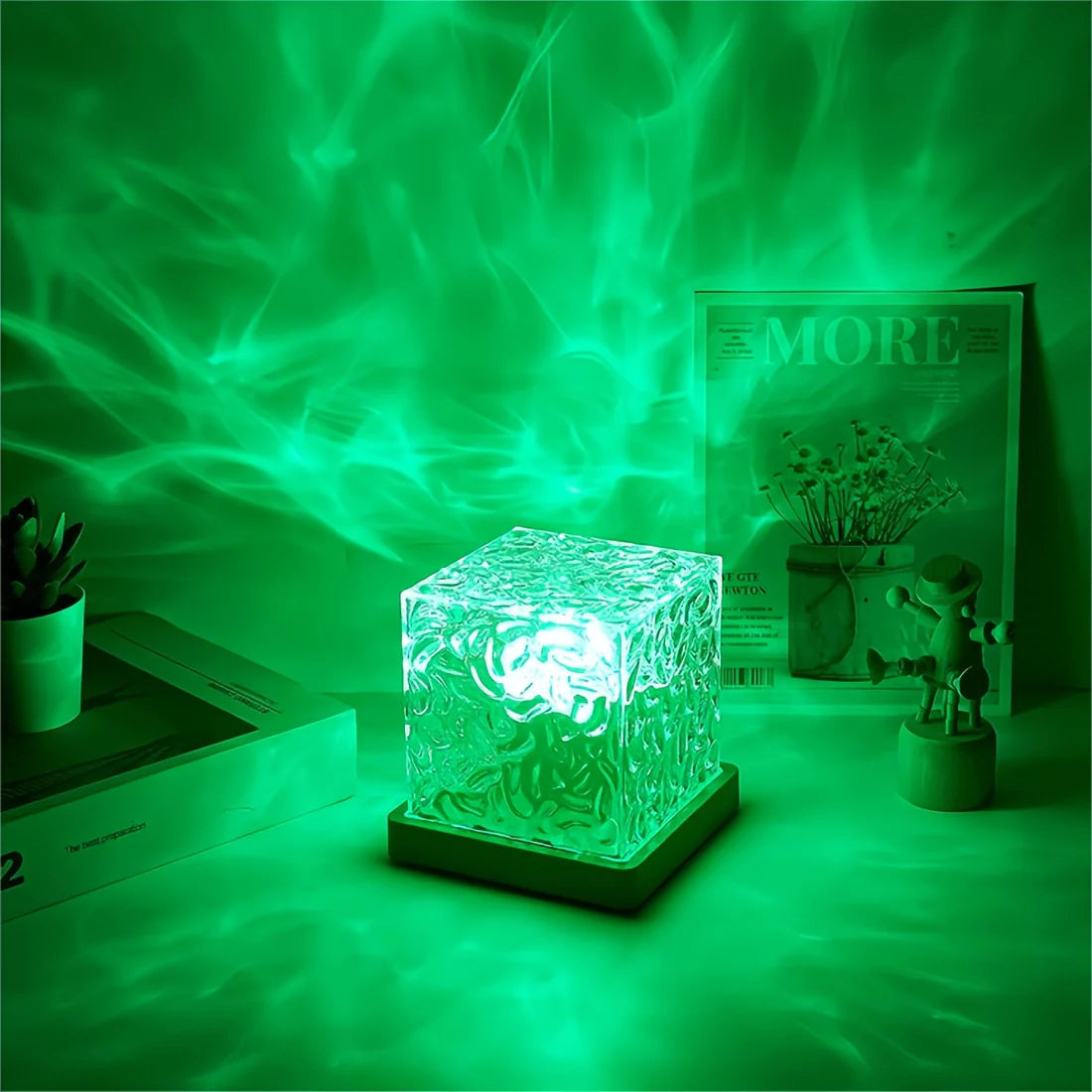 Water Ripple Light Projector Lamp