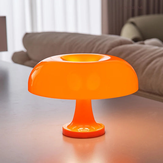 Dimera™ Bauhaus Mushroom Lamp