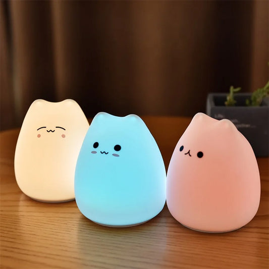 Dimera™ Cat Night Light
