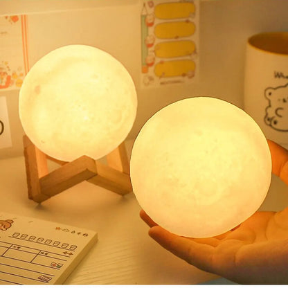 Dimera™ Moon Lamp
