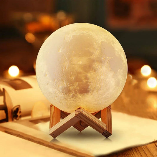Dimera™ Moon Lamp