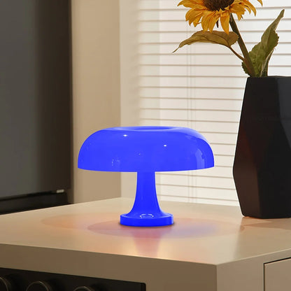 Dimera™ Bauhaus Mushroom Lamp