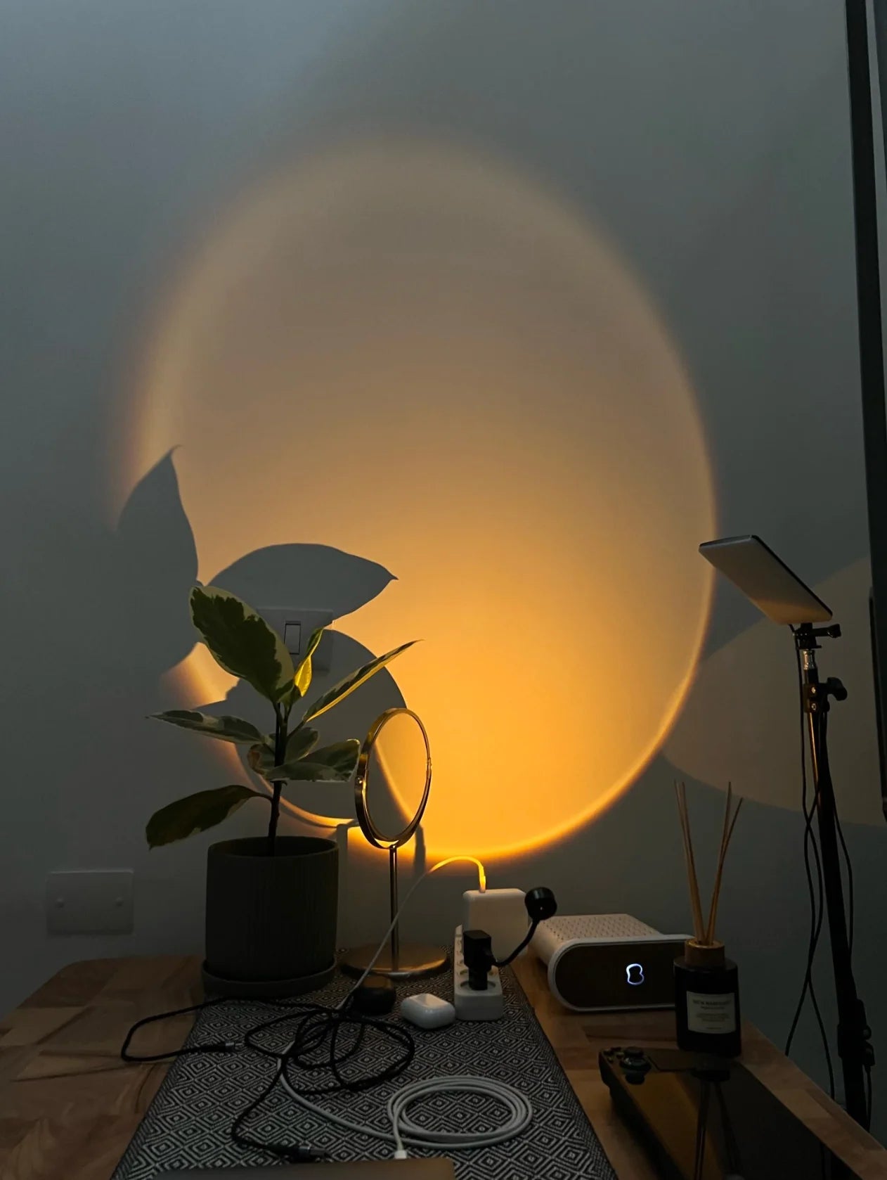 Sunset Projector Lamp