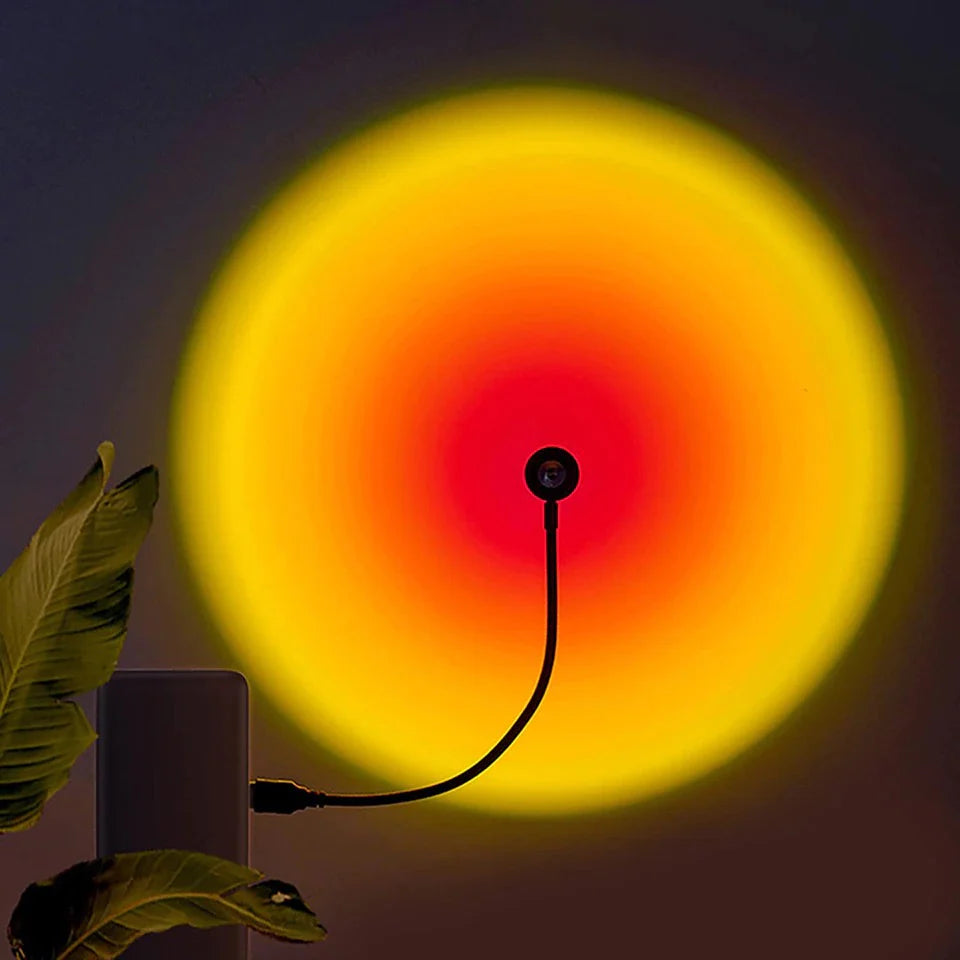 Sunset Projector Lamp